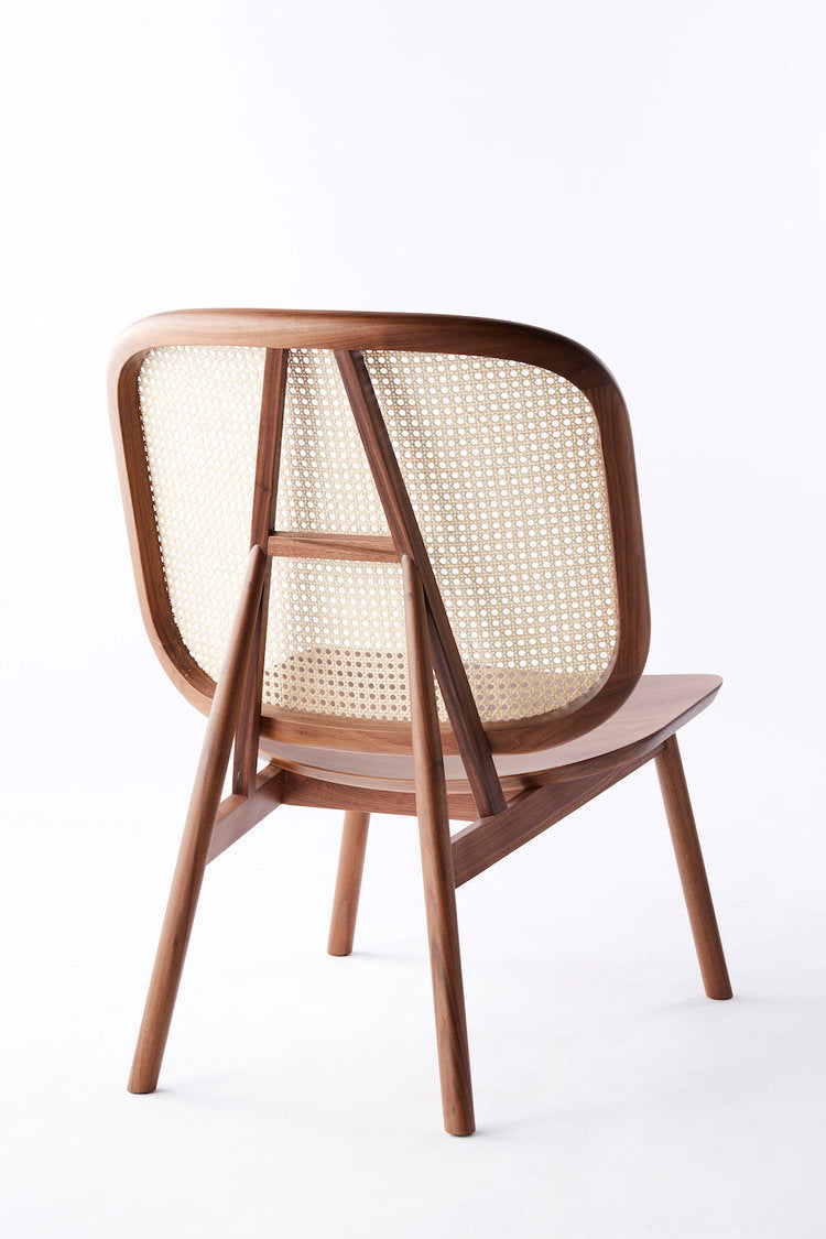 Outdoor Indoor Cane Chair -