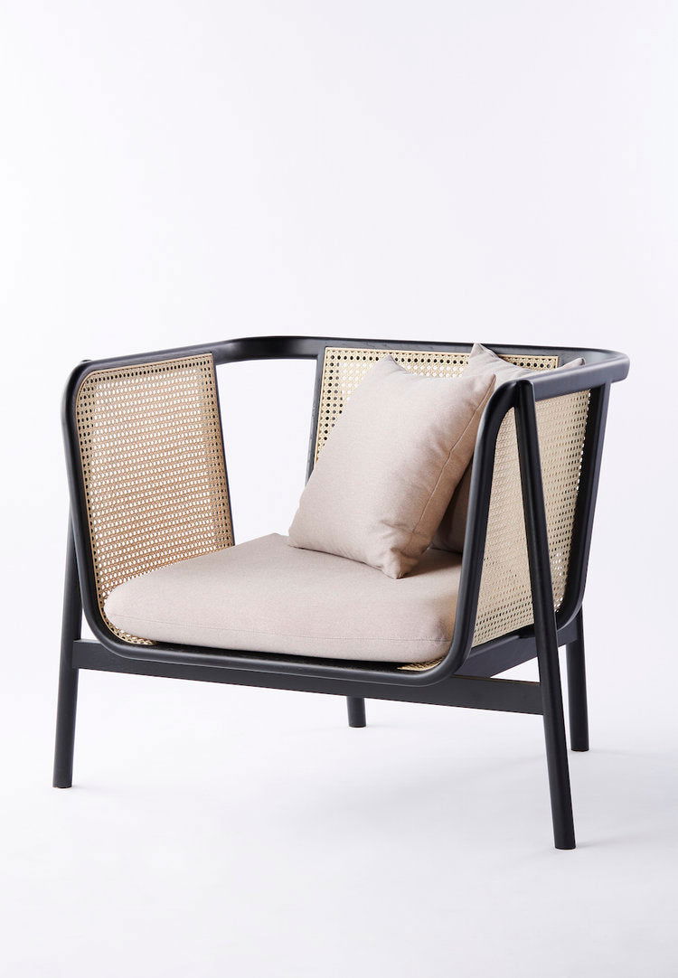 Outdoor Indoor Cane Chair -