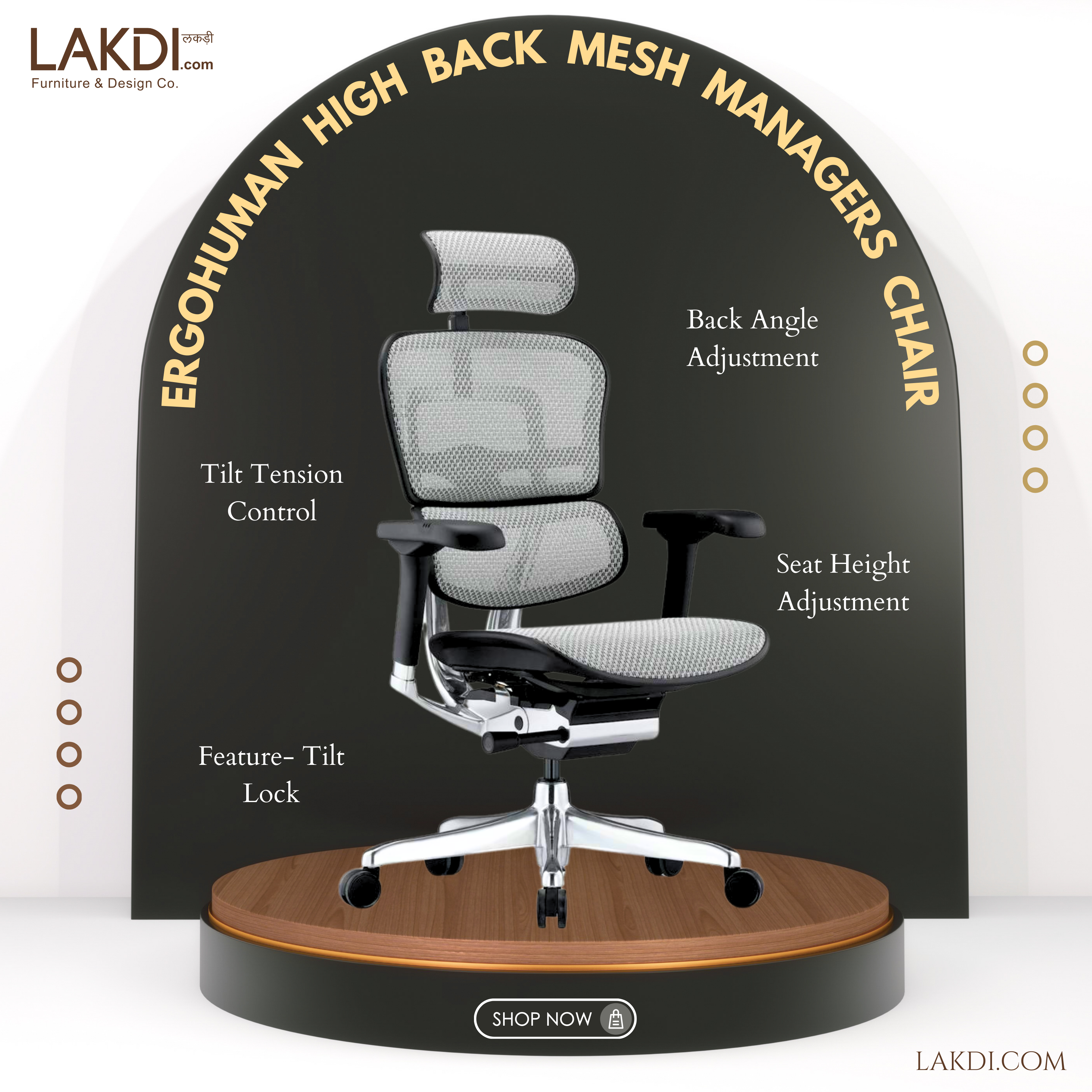 Lakdi Furniture & Interiors