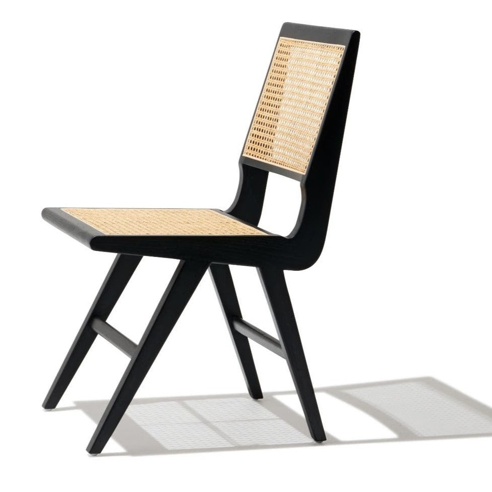 PVC Cane Outdoor & Indoor Chair -