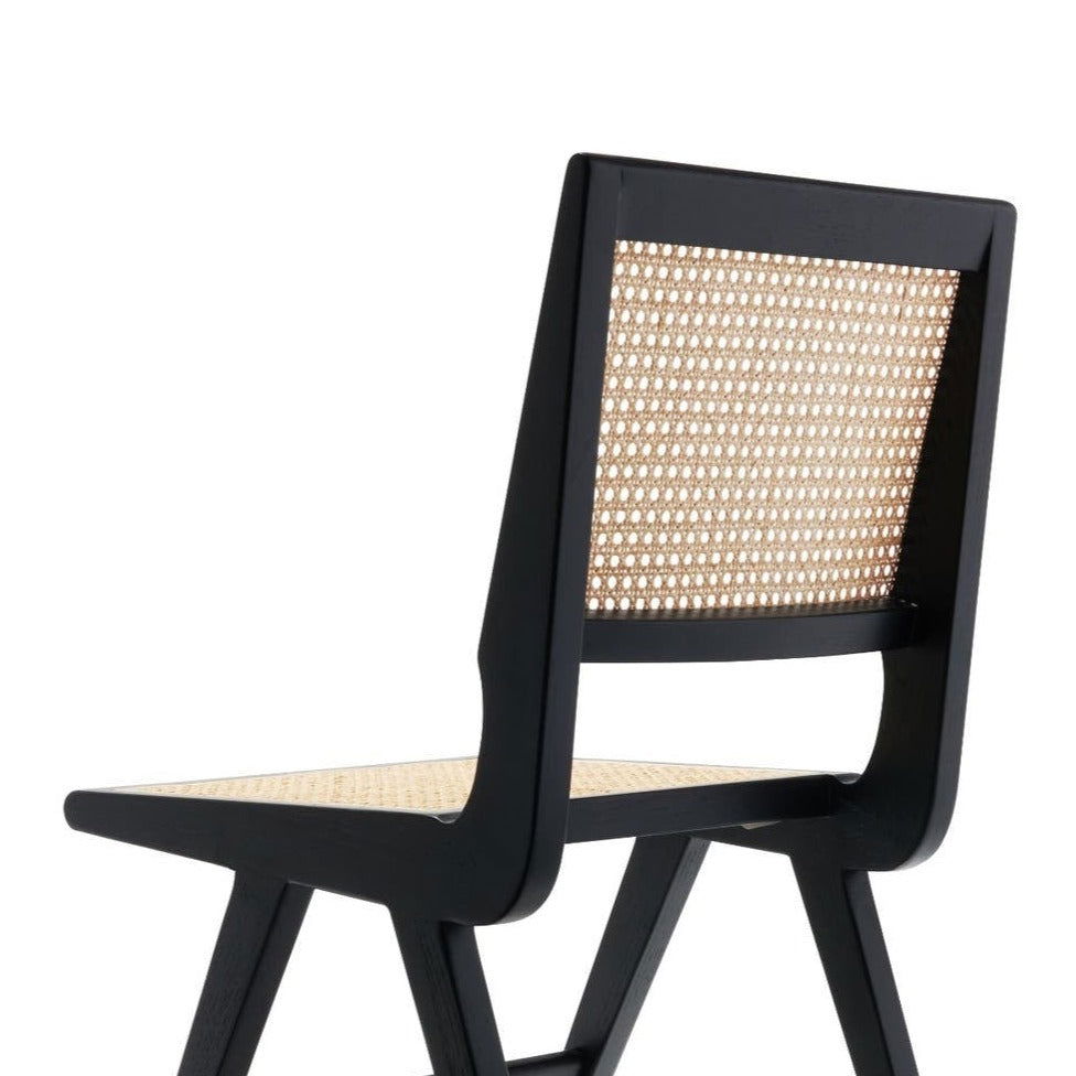 PVC Cane Outdoor & Indoor Chair -