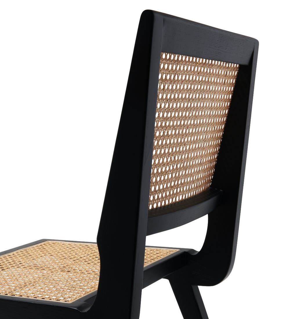 PVC Cane Outdoor & Indoor Chair -