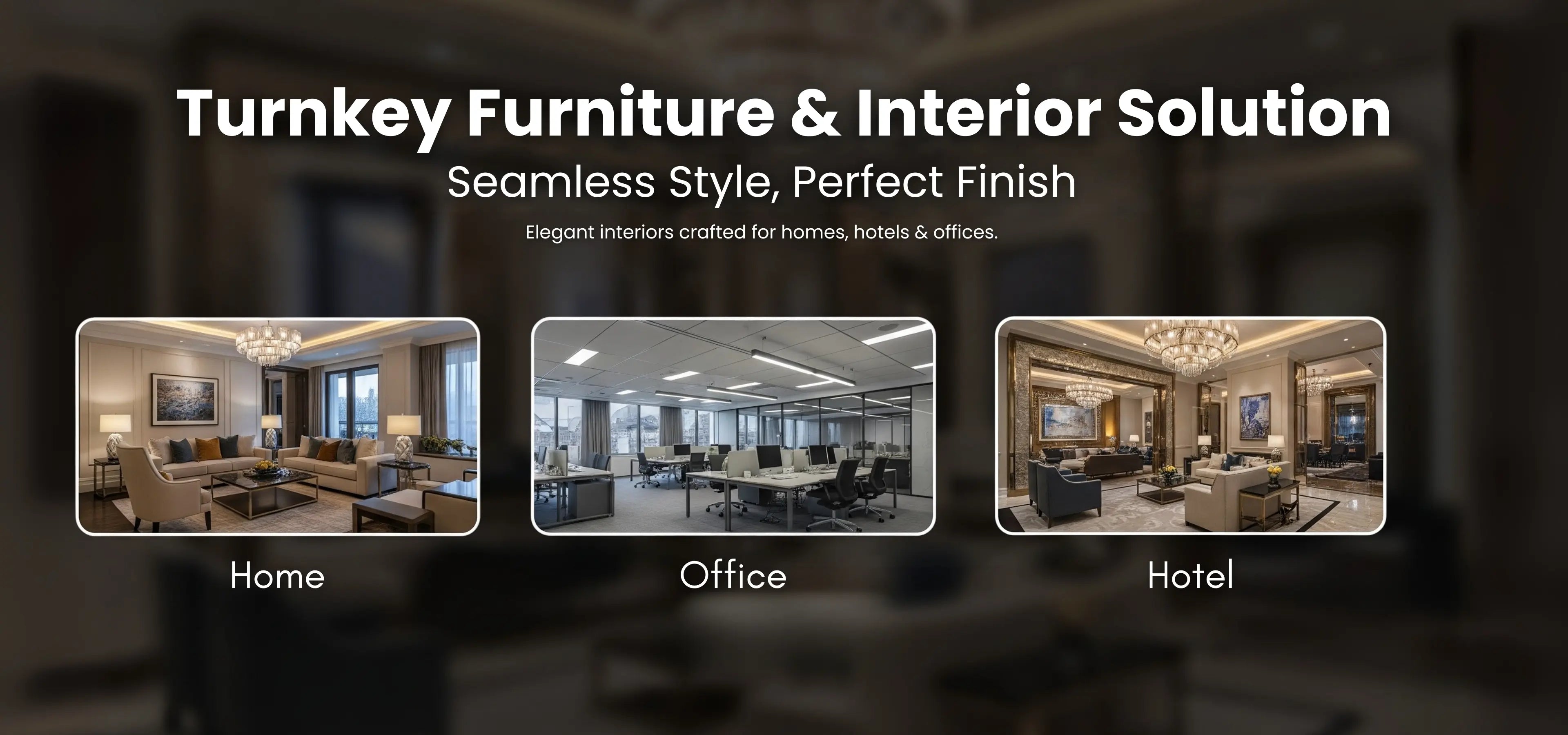 Lakdi Furniture & Interiors