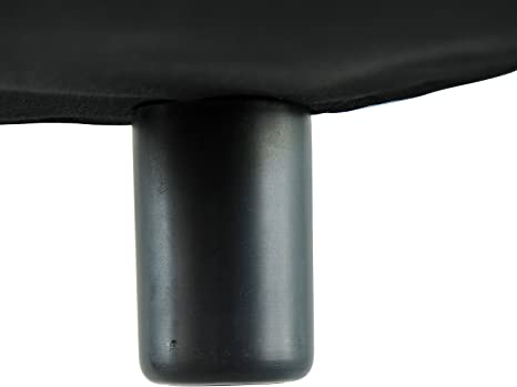 ठोस लकड़ी का फ्रेम, पैर, आधार, लेदरेट, ओटोमन फुटस्टूल