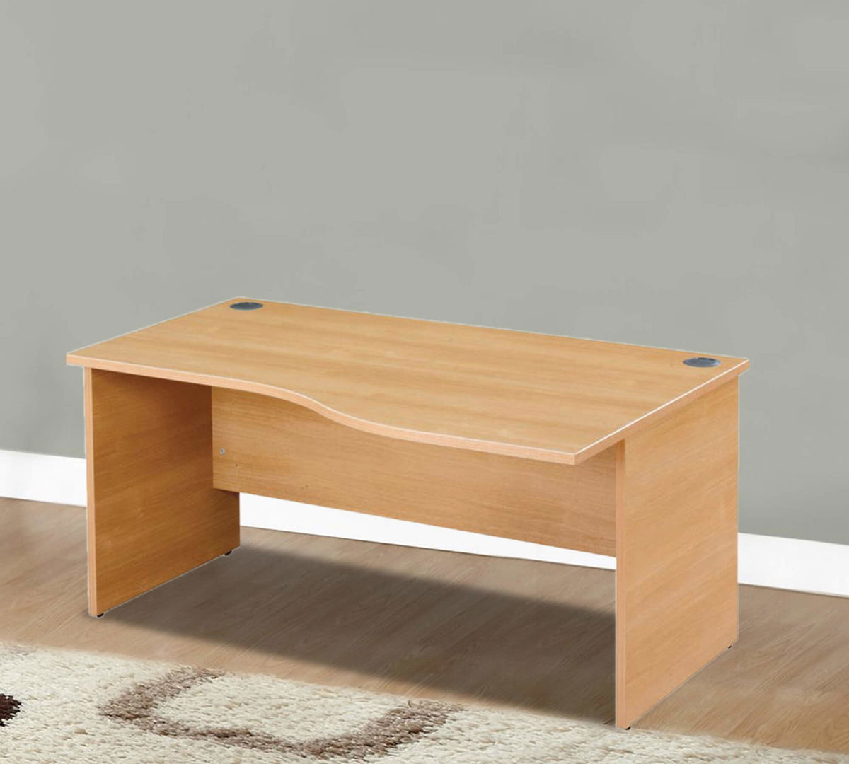 Elevate Your Workspace: Discover Wooden Computer Table Designs