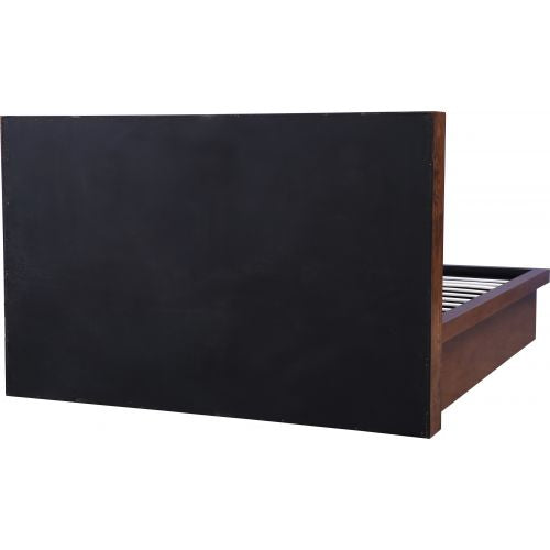 Queen Size Bed With Storage -