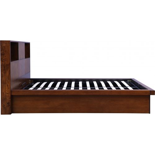 Queen Size Bed With Storage -