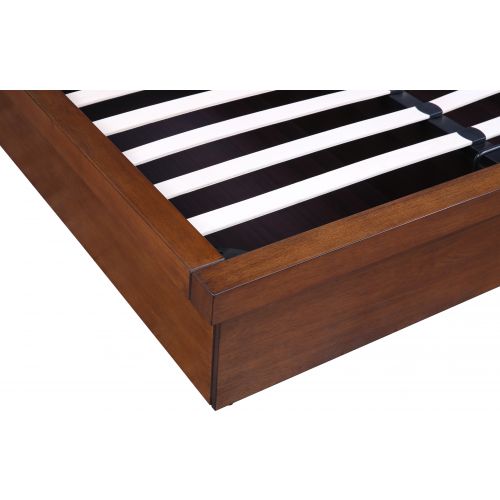 Queen Size Bed With Storage -