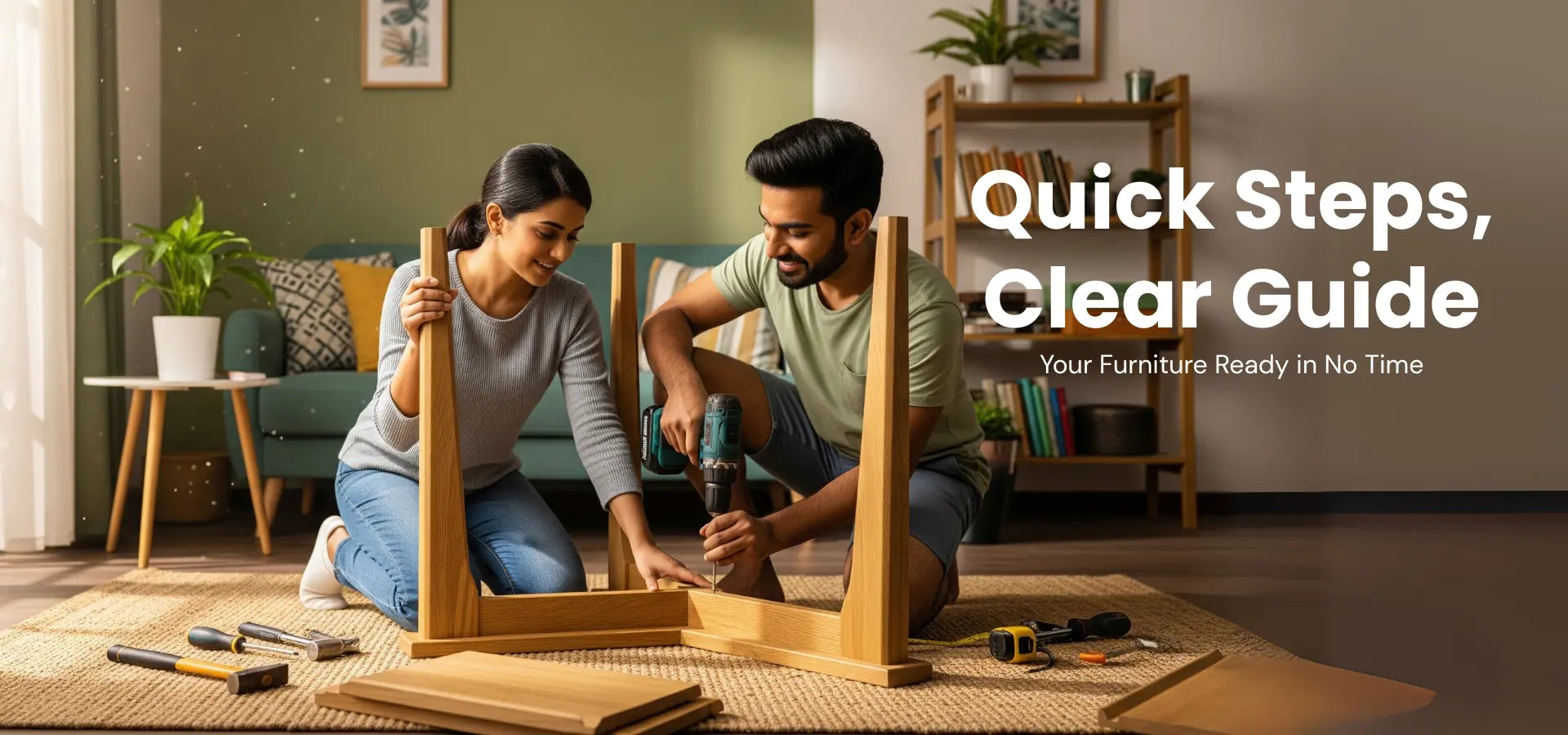 Lakdi Furniture & Interiors
