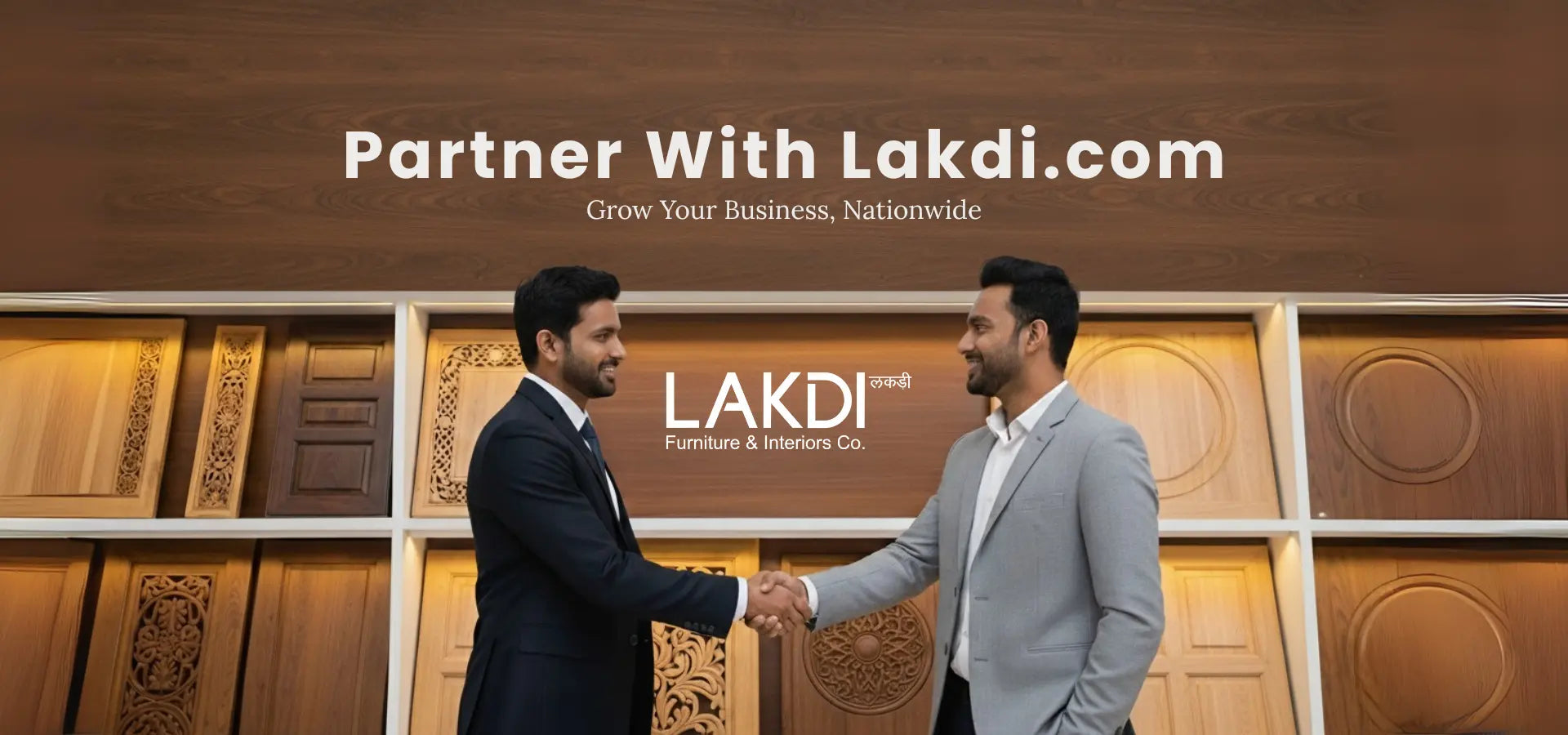 Lakdi Furniture & Interiors