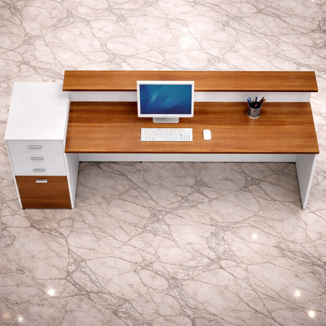 একটি সবুজ ভবিষ্যৎ গড়ে তোলা