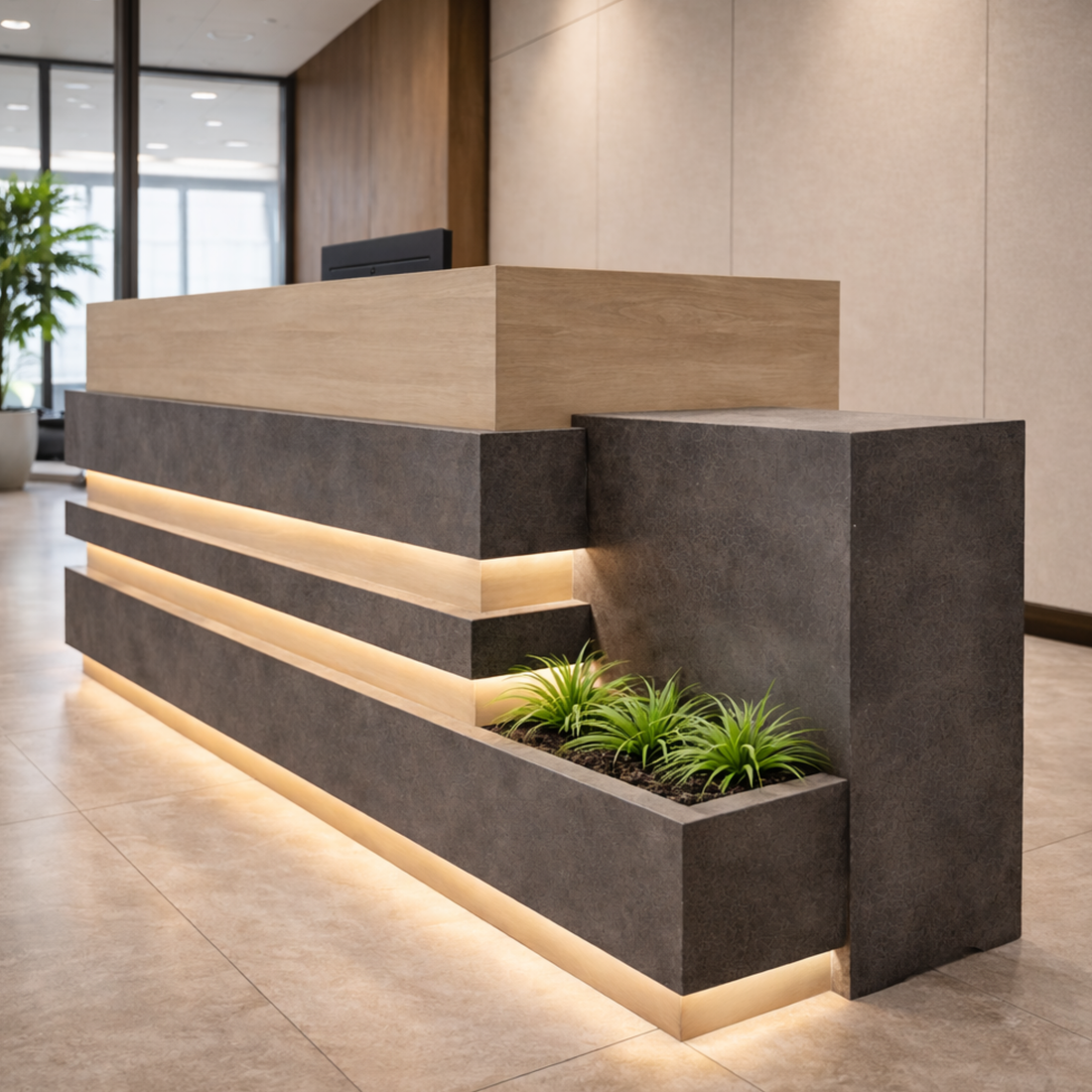 একটি সবুজ ভবিষ্যৎ গড়ে তোলা