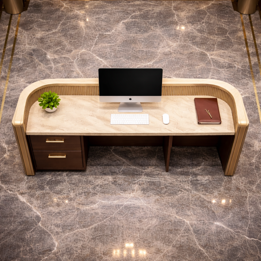 स्थिरता के लिए प्रमाणित