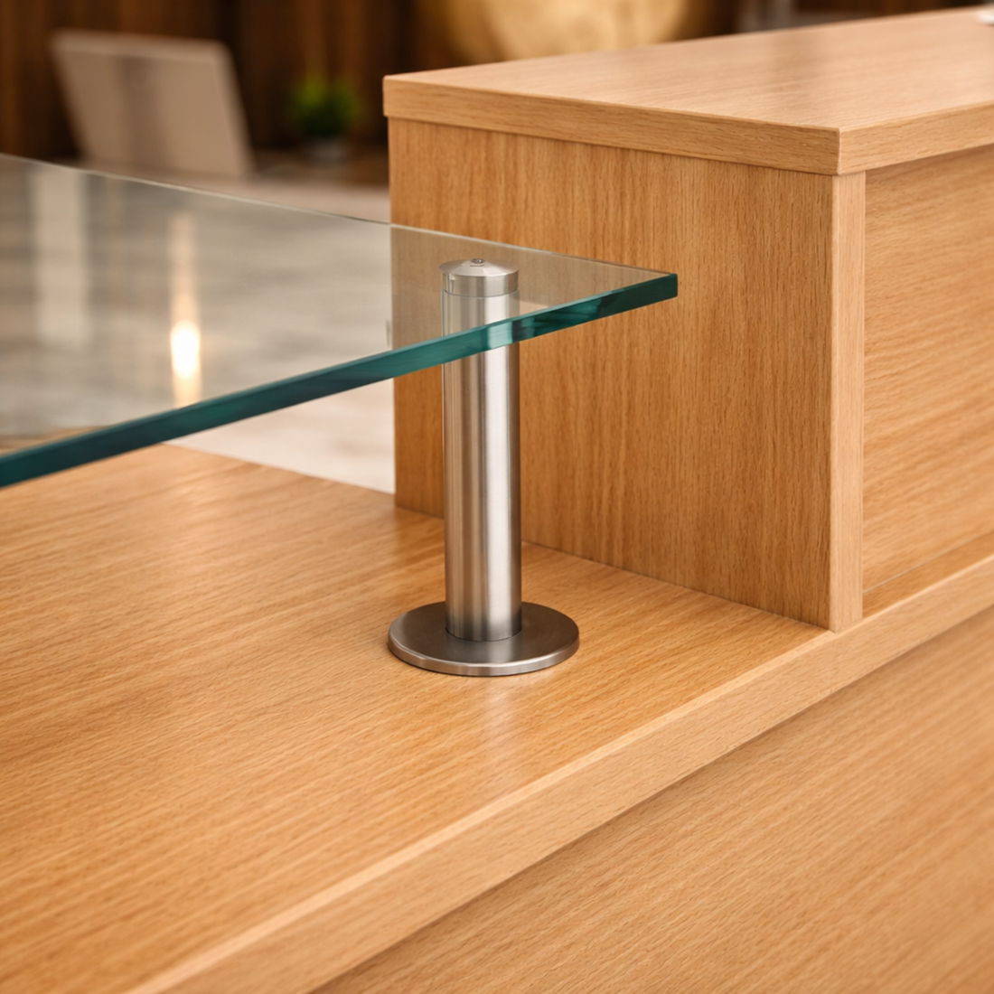 स्थिरता के लिए प्रमाणित