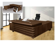 computer table Director office table study desk wooden table