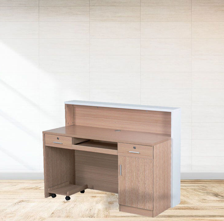 computer table office table study desk wooden table