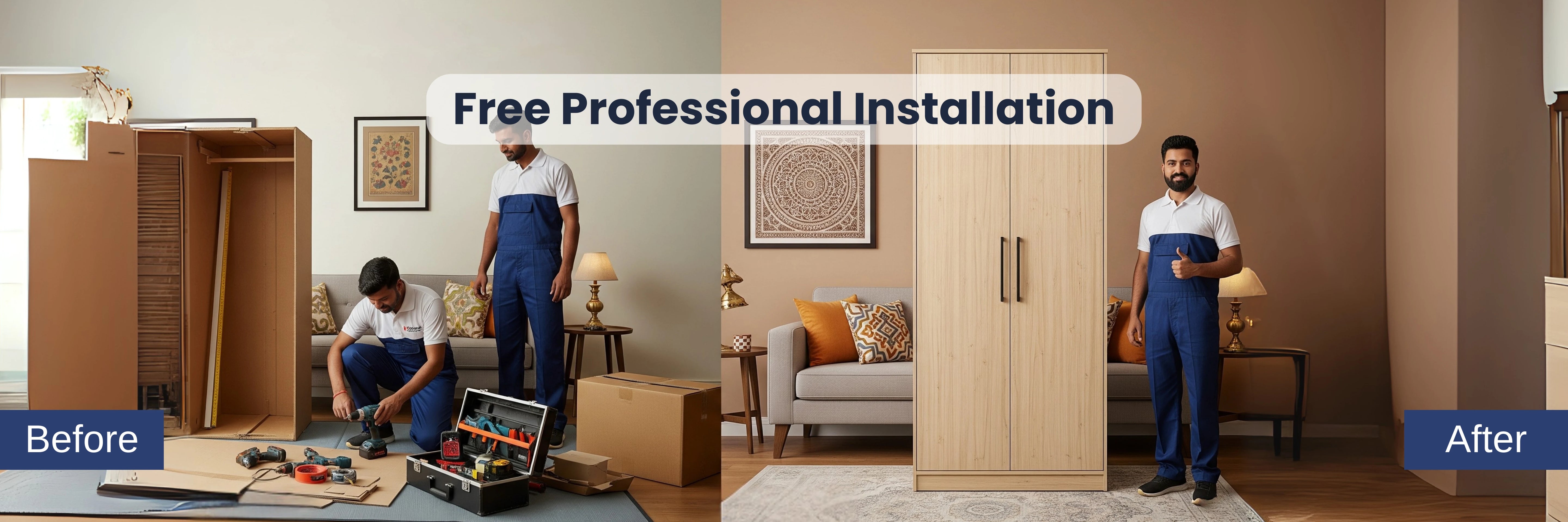 Lakdi Furniture & Interiors