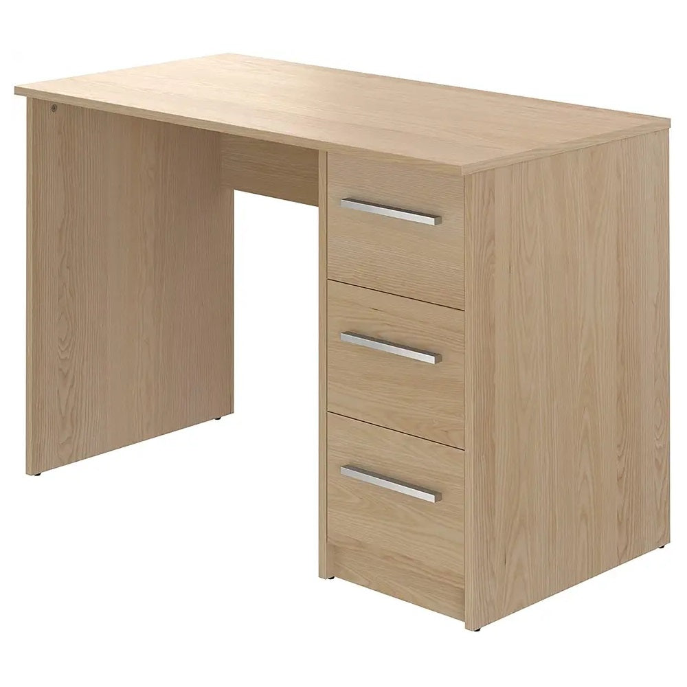 Office Table with 3 Drawer & Modesty Panel