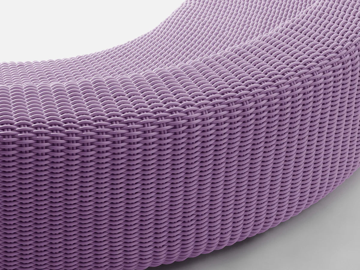 Serpentine Modular Curved Sectional Sofa, Fabric Office Lounge Seating, Premium Collaborative Modular Sofa for Commercial Lobbies and Creative Hubs