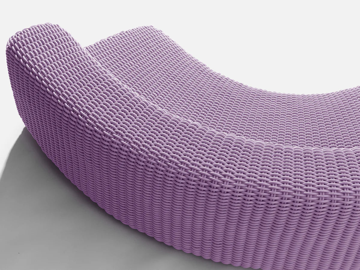 Serpentine Modular Curved Sectional Sofa, Fabric Office Lounge Seating, Premium Collaborative Modular Sofa for Commercial Lobbies and Creative Hubs