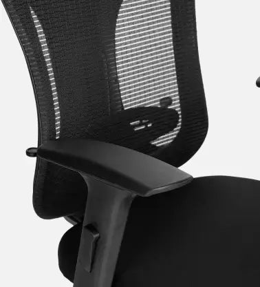 क्रोम बेस के साथ हाई बैक डायरेक्टर ऑफिस चेयर