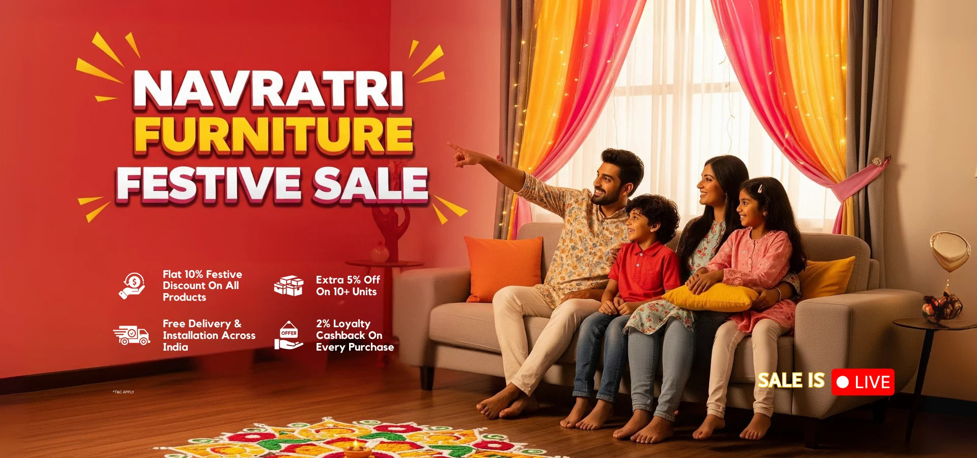 Lakdi Furniture & Interiors