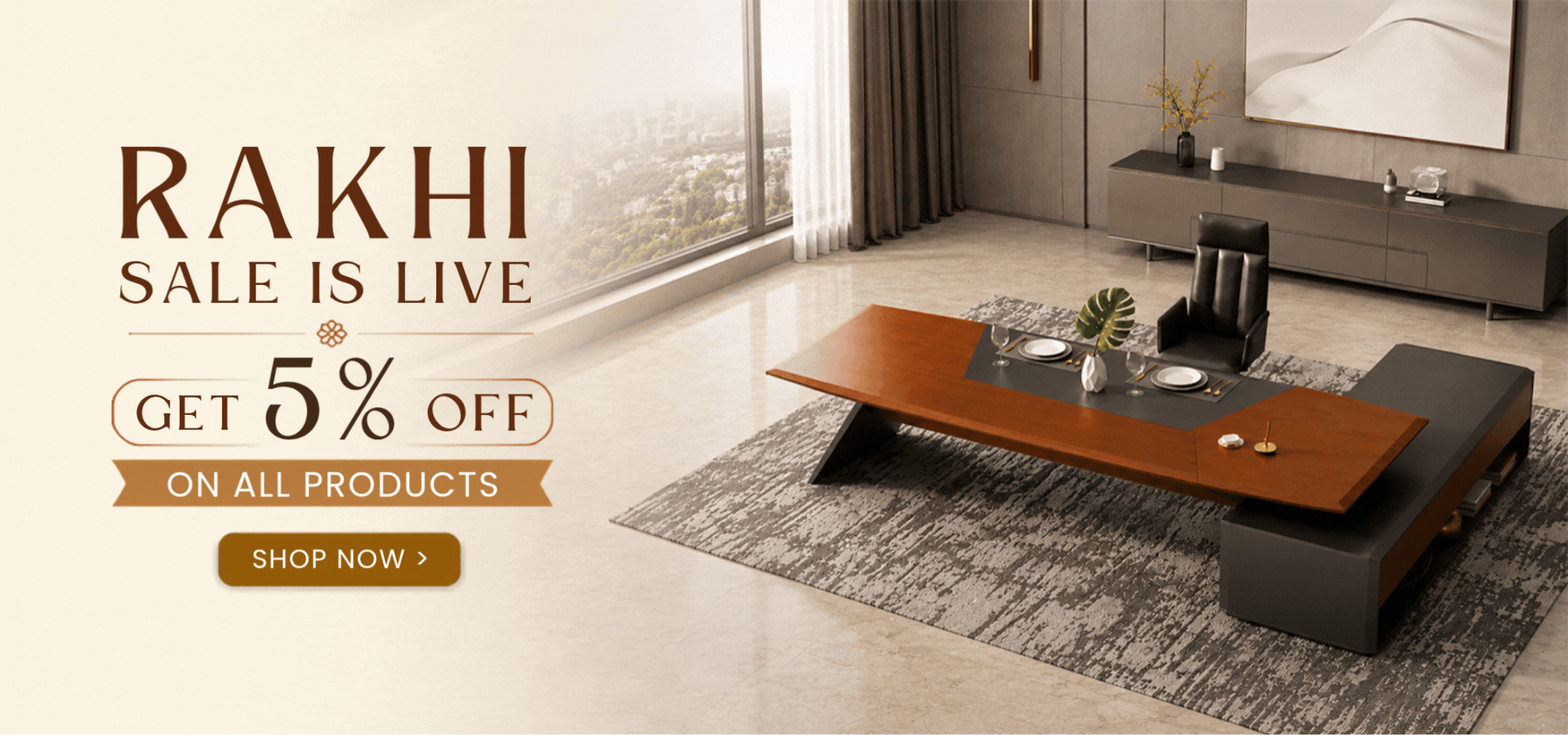 Lakdi.com - Furniture & Interiors Co.