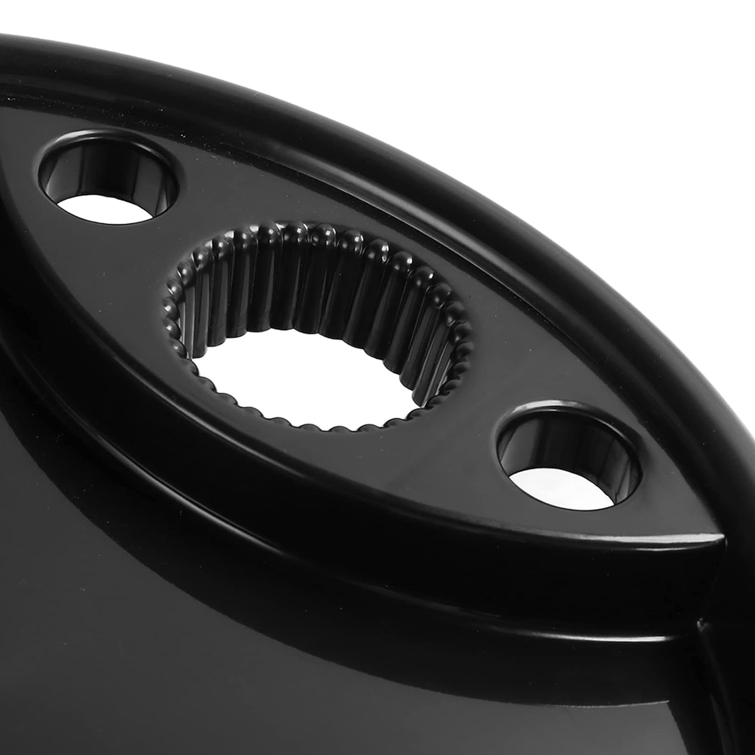 Salon Cart in 4 Layer for Large Space Stable Roller for Hair Salons (Pack of 2 Pieces) -