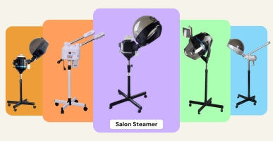 Salon Steamer