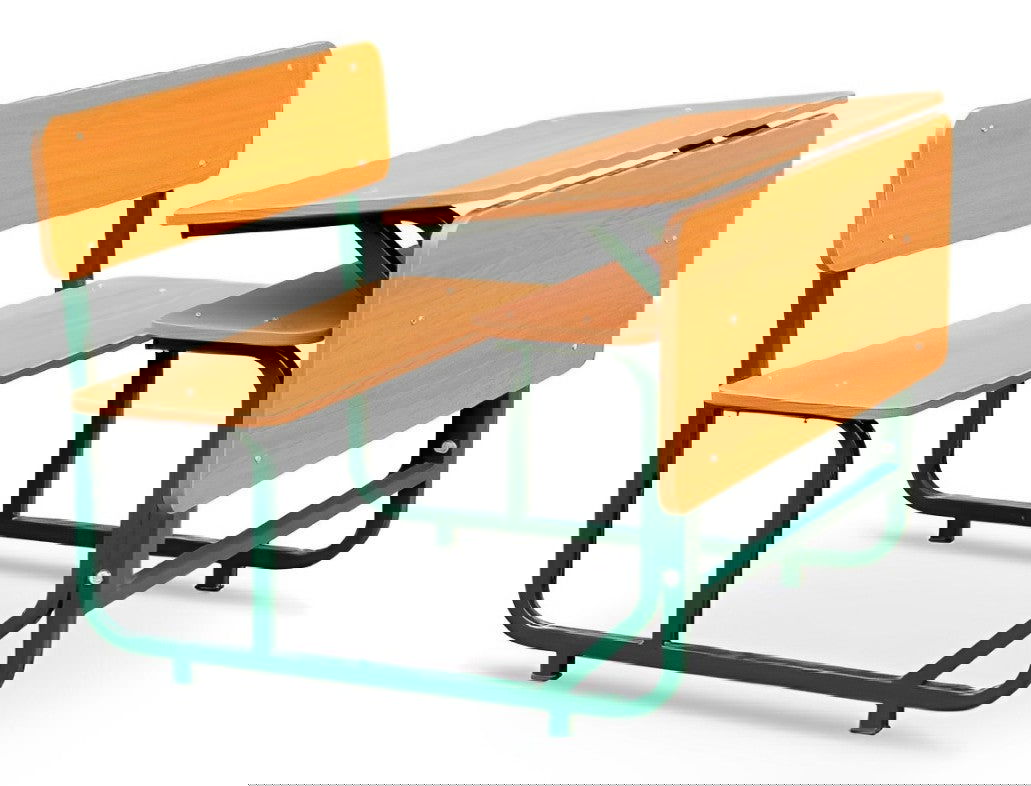 School Student Study Desk