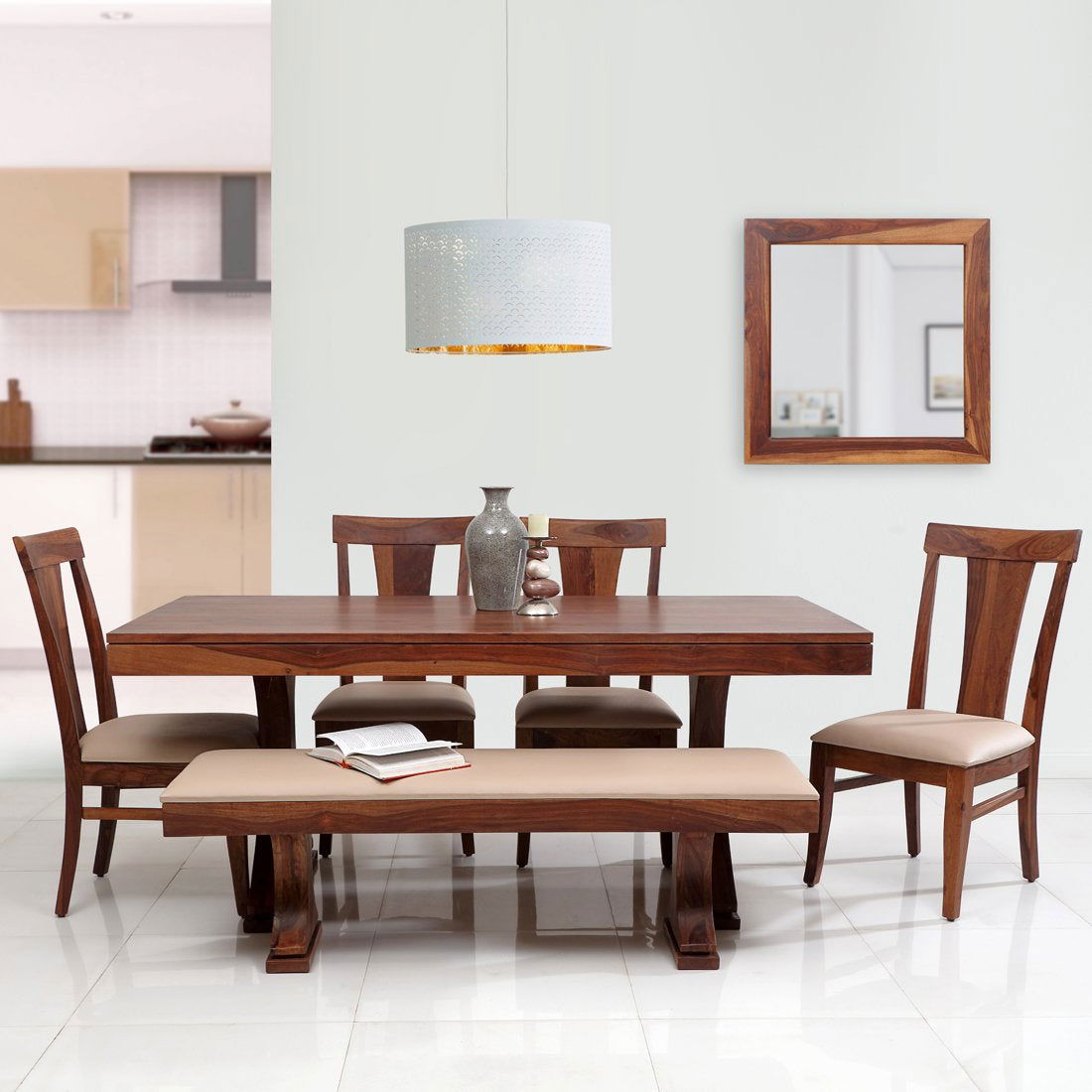Dining Chair & Table