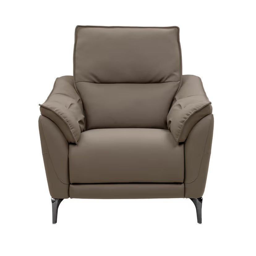 Premium Sofa Elegant Fabric Upholstery with High-Density Foam Comfort & Durable Pinewood Frame for Modern Living Spaces
