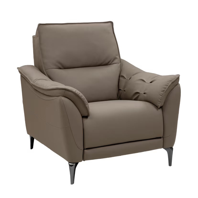 Premium Sofa Elegant Fabric Upholstery with High-Density Foam Comfort & Durable Pinewood Frame for Modern Living Spaces