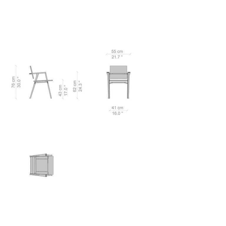 Steel Upholstery Dining Chair with Steel Frame Base -