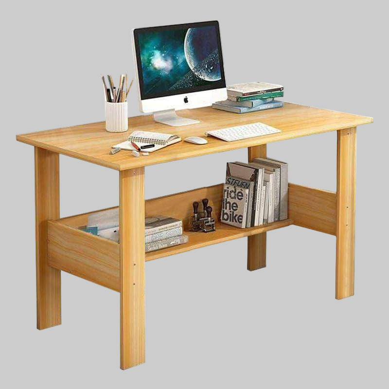 Study Table & Computer Desk with Drawer – Lakdi Furniture & Interiors