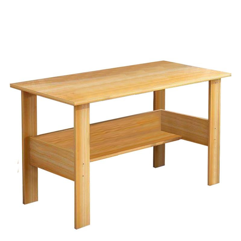 Study Table & Computer Desk with Drawer -