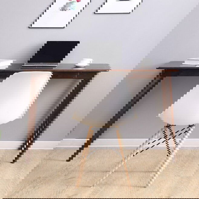 Study Table Top & Base Made in Engineered wood / Solid Wood -
