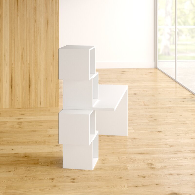 Study Table With Laminated Board Top & Base -