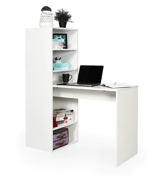 Study Table With Laminated Board Top & Base -