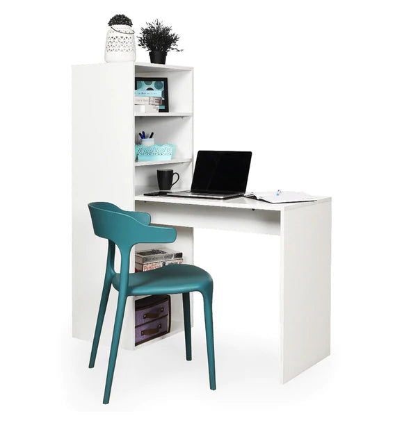 Study Table With Laminated Board Top & Base -