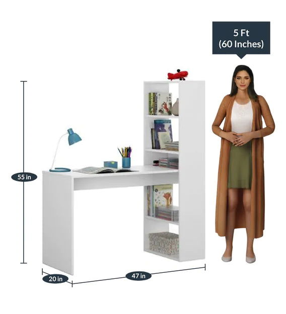 Boost Productivity and Style: Explore Our Range of Study Tables – Lakdi ...