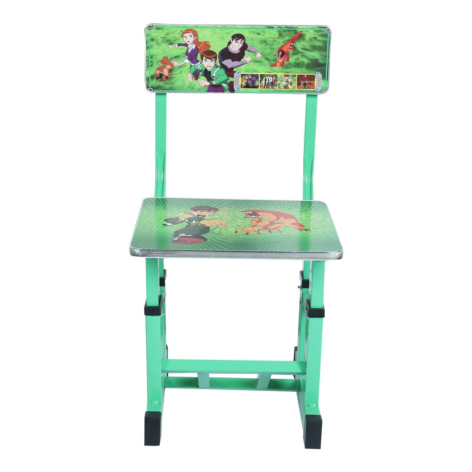 Study Table with Chair for Kids & Students Multicolor -