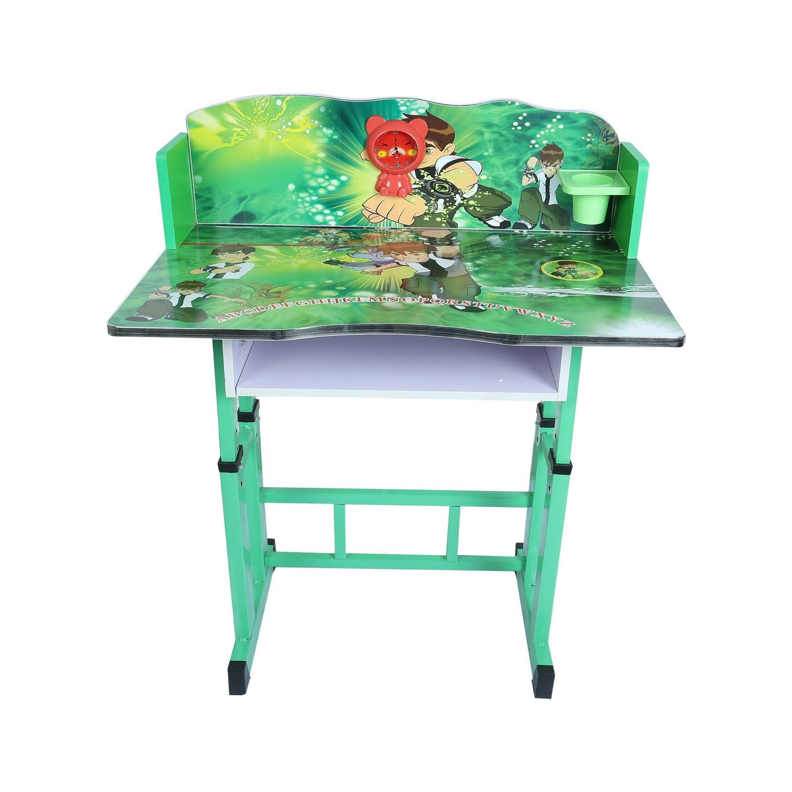 Study Table with Chair for Kids & Students Multicolor -