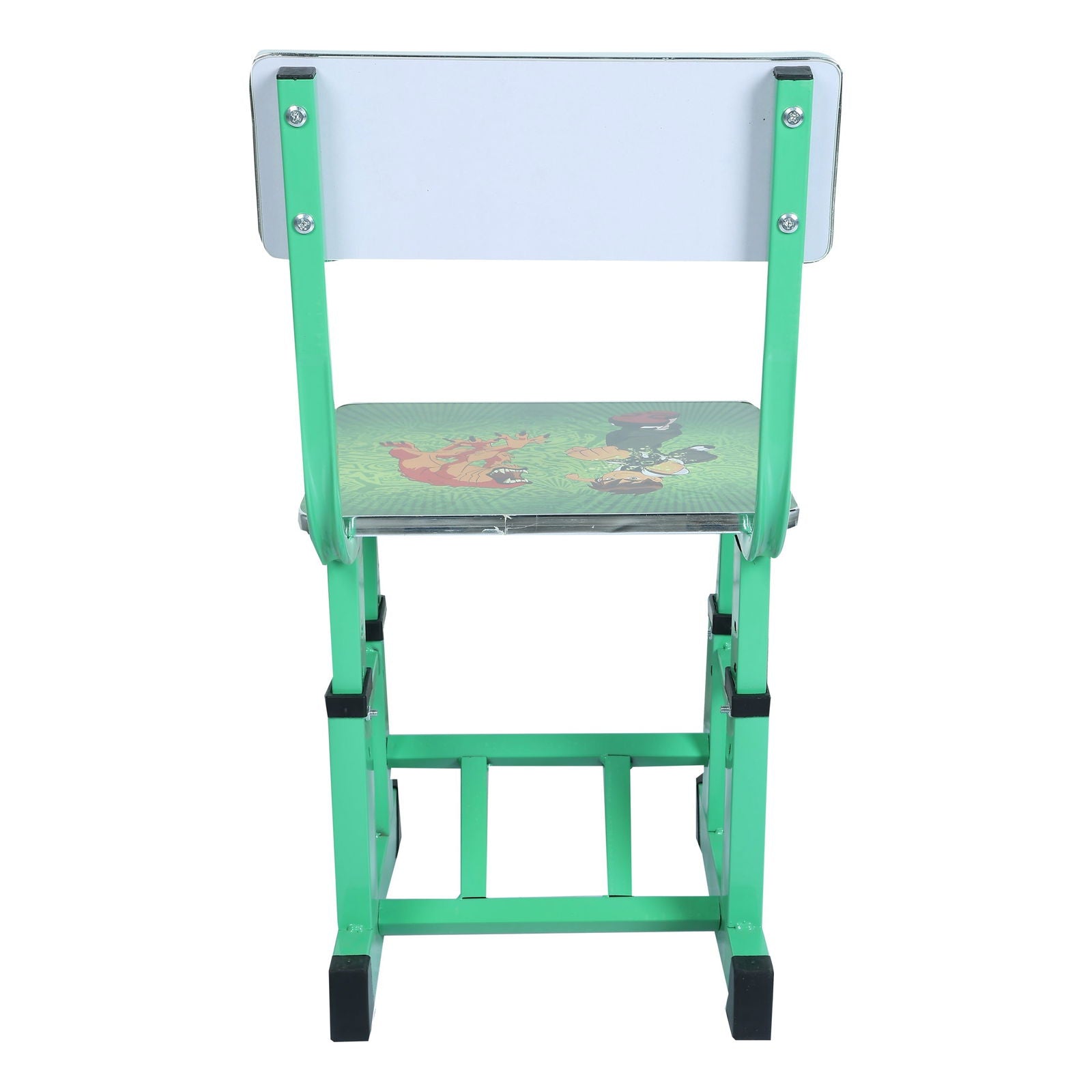 Study Table with Chair for Kids & Students Multicolor -