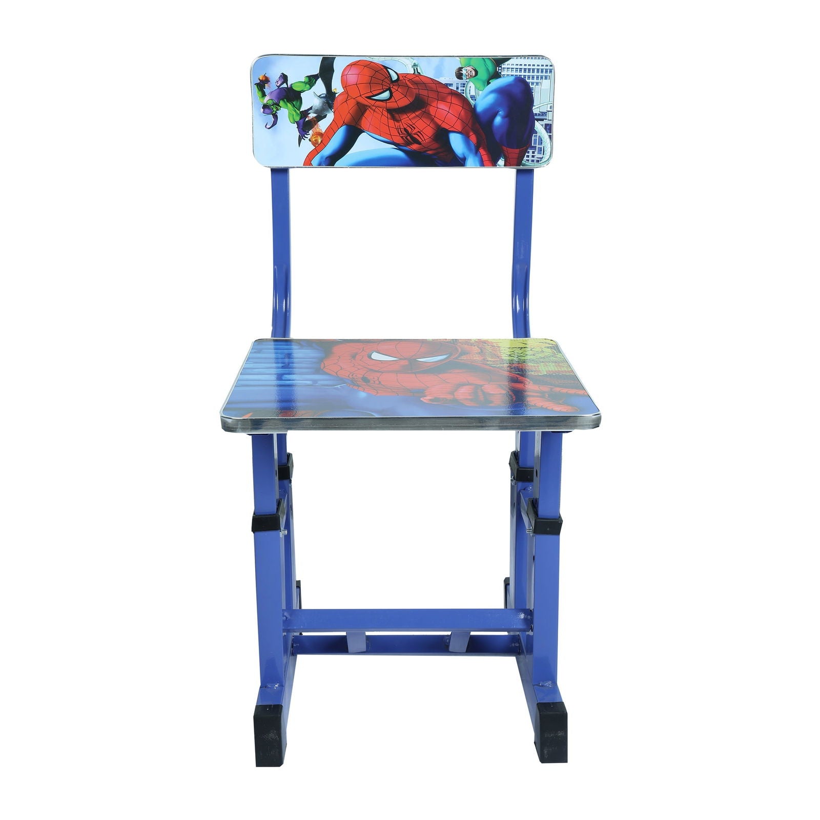 Study Table with Chair for Kids & Students Multicolor -