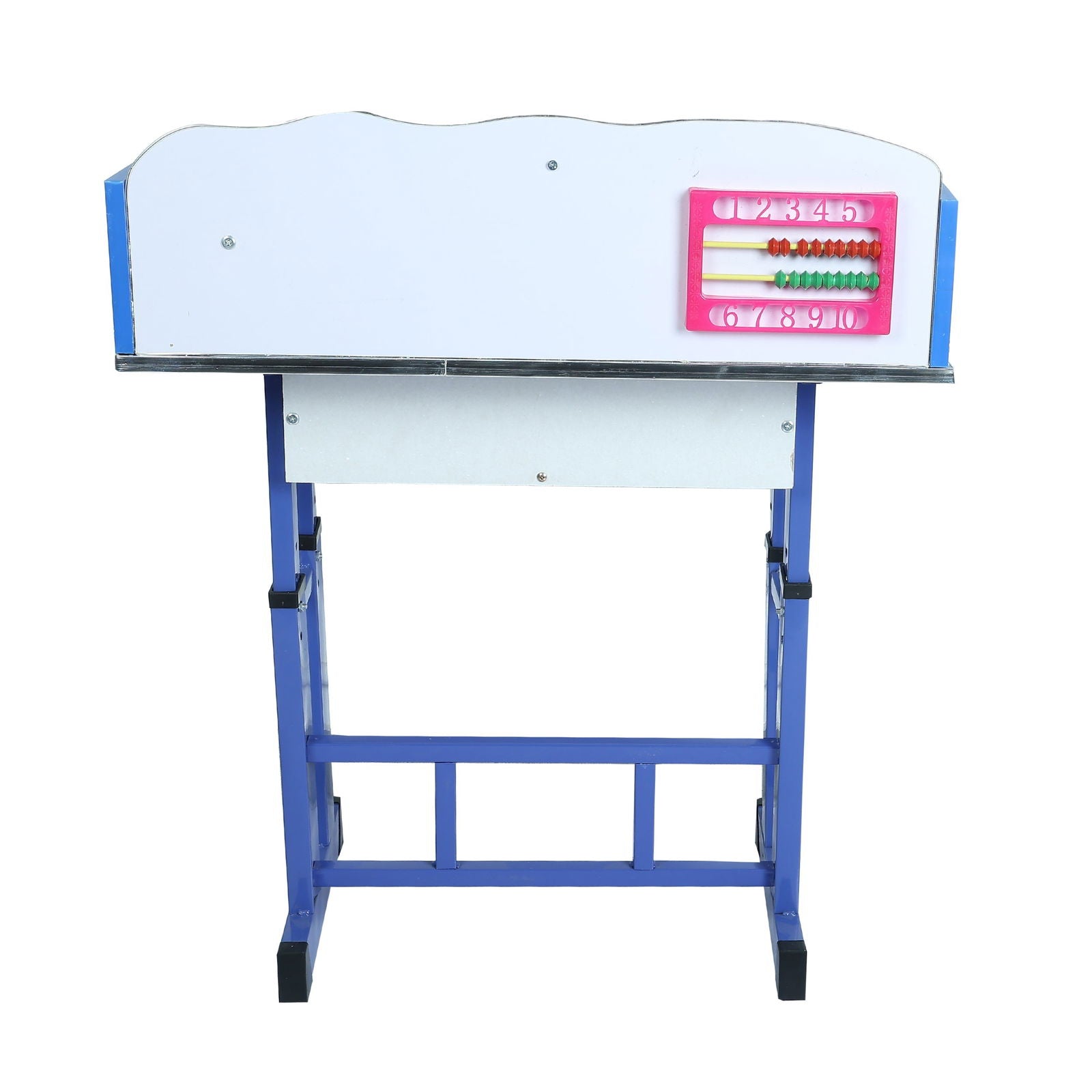 Study Table with Chair for Kids & Students Multicolor -