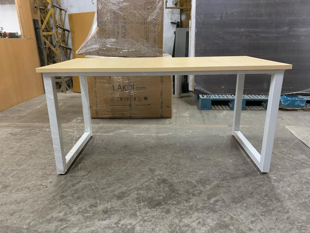 computer table office table study desk wooden table