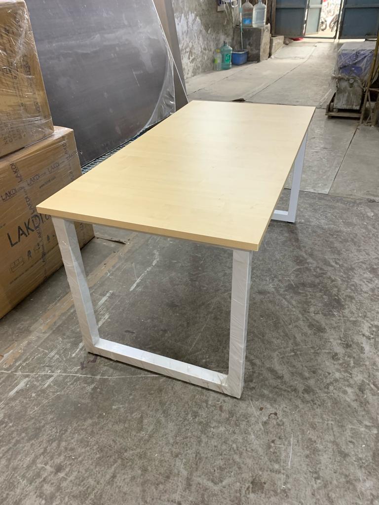 computer table office table study desk wooden table