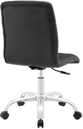Swivel Bar Stools Metal Chrome Base Height Adjustable in Leatherette -