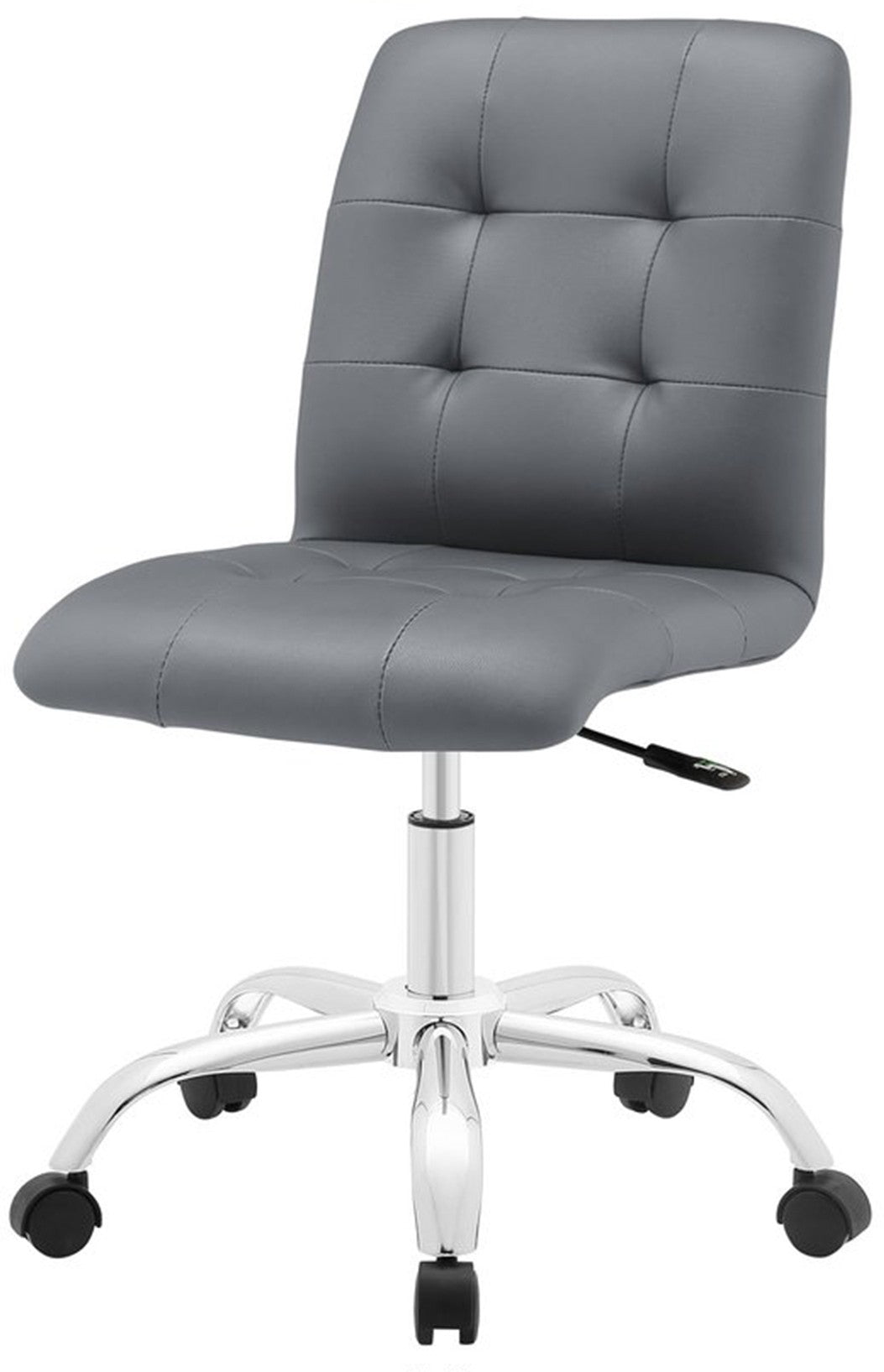 Swivel Bar Stools With Metal Chrome Base Height Adjustable Leatherette -